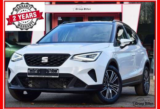 SEAT 1.0TSi aut CARPLAY - LED - CAMERA - 11.000km