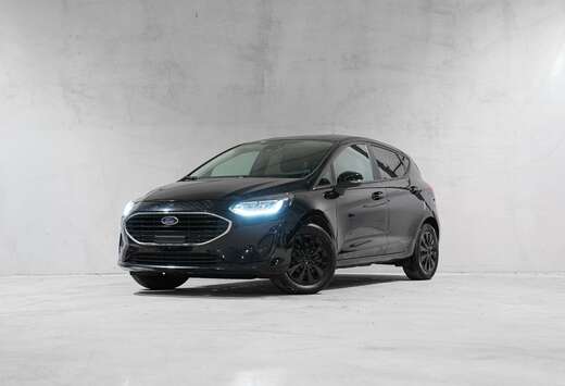 Ford APPLE CARPLAY  FULL BLACK  GPS  TVA