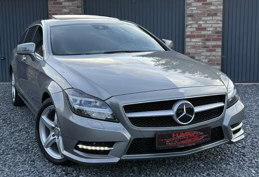 Mercedes-Benz ( 82.231Km ) Pack AMG ( 1er propriétai ...