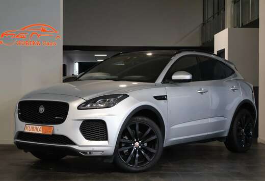 Jaguar E-Pace 2.0 D AWD R-Dynamic BTW* Pano ACC Navi  ...
