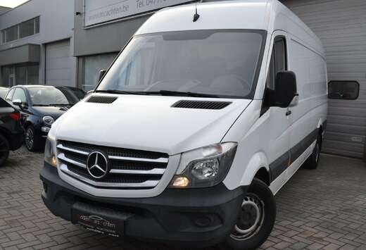 Mercedes-Benz 316 2.1 BlueTEC A2H2 7G-tronic (EU6)