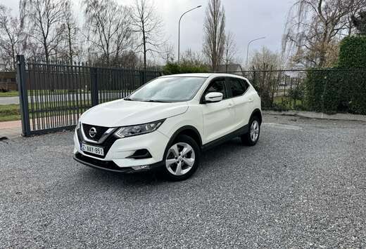 Nissan Qashqai 1.3 DIG-T Acenta