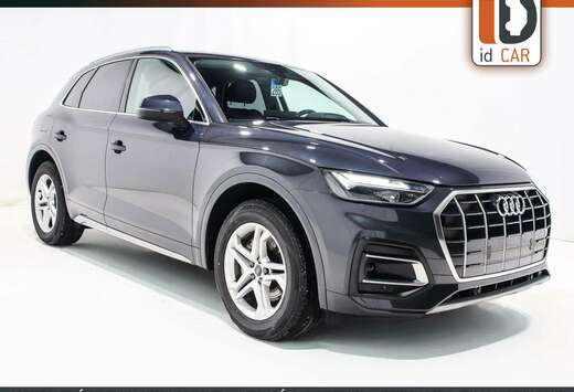 Audi 35 TDI 163 S-TRONIC SPORT LED ACC CARPLAY JA18