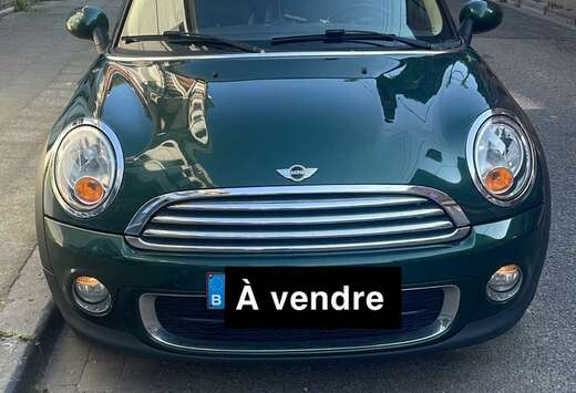 MINI Mini cooper One D de 2013