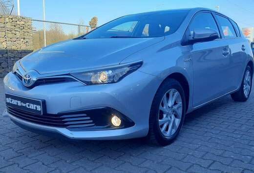 Toyota 1.8 VVT-i Hybrid Automatik 40 Years Edition
