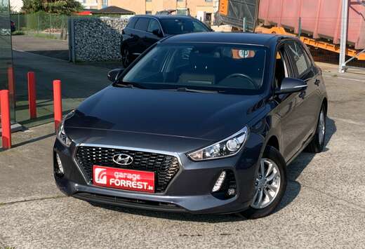 Hyundai 1.0 T-GDi Launch Edition