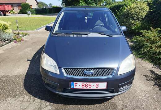 Ford C-MAX+1.6+TDCi Trend