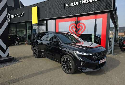 Renault Full Hybrid E-Tech Esprit Alpine (7pl)