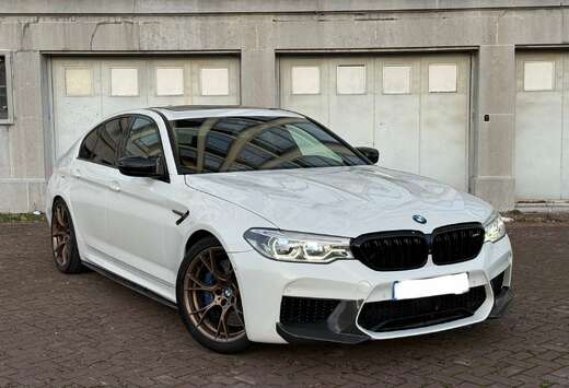 BMW 4.4AS V8 individual Competition OPF