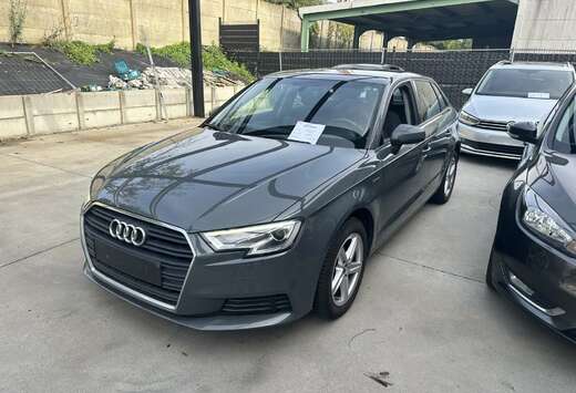 Audi Sportback 1.4 TFSI CNG Design