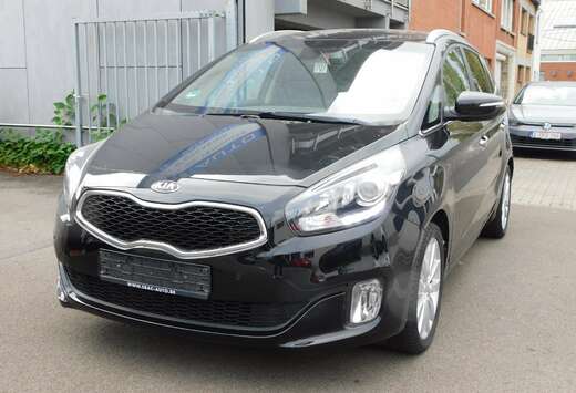 Kia 1.7 CRDI Fusion