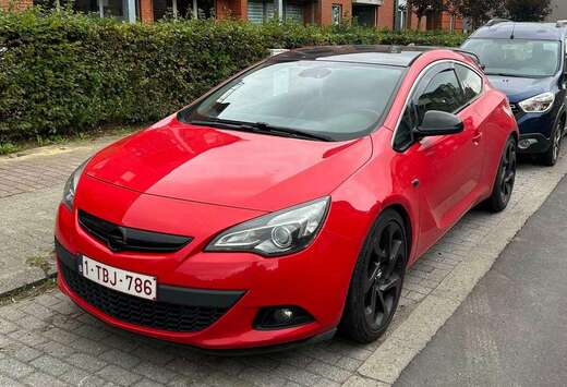 Opel Astra GTC 1.4 Turbo Sport