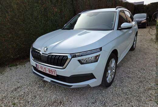 Skoda Kamiq 1.0 TSI Ultimate