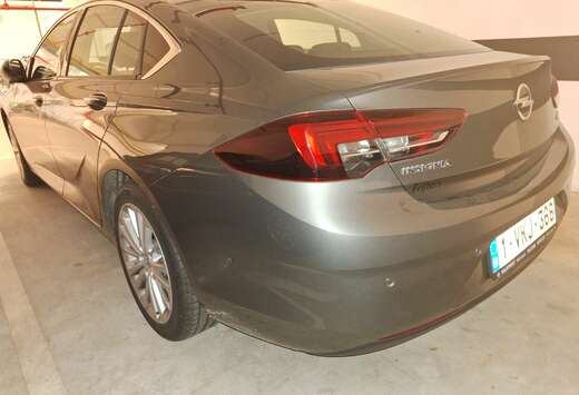 Opel Insignia Sports Tourer 1.5 Direct InjectionT Aut ...