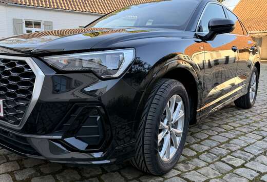Audi Sportback 35 TFSI S line