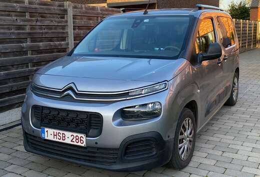 Citroen Berlingo M PureTech 110 LIVE