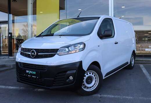 Opel Van L2 2.0 Blue HDiCAMERANAVIGATIEAUTOMAAT