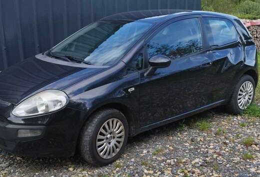 Fiat Grande Punto 1.3 Multijet 16v Racing