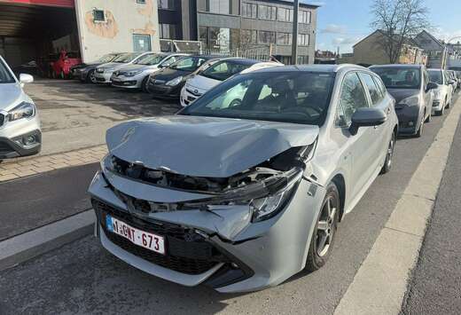 Toyota Corolla SW Hybrid 1.8 Premium e-CVT