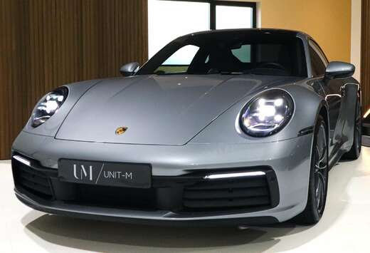 Porsche .1 CARRERA/ SPORT CHRONO/ PANO/ SPORT EXHAUST ...
