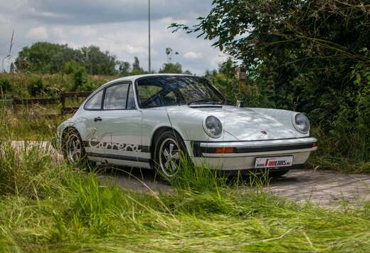 Porsche Carrera 2.7 MFI / 5 OWNERS / RESTORED