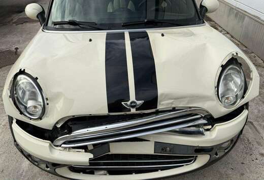 MINI 1.6 essence, euro 5 133 000 km