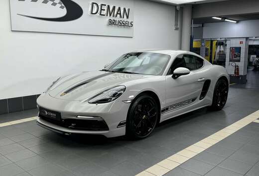 Porsche Style Edition * Chrono * SportDesign * PDK *  ...