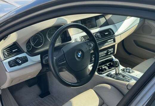 BMW 520d Sport-Aut.