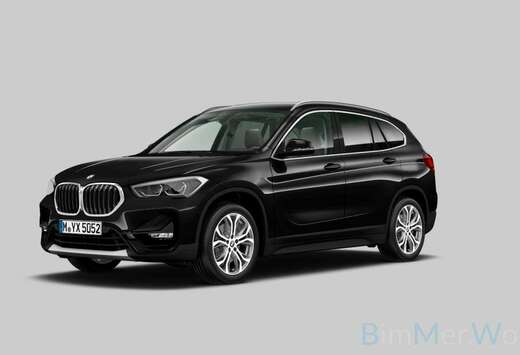 BMW sDrive18i Automaat Camera/Full-Led/SportZetel/Nav ...