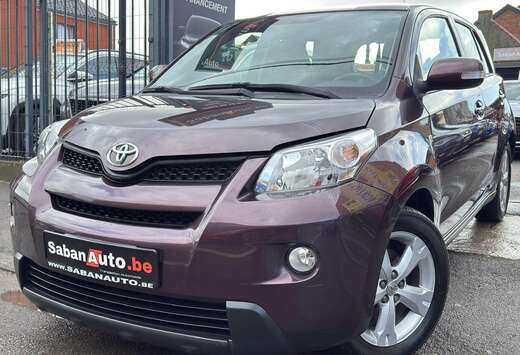 Toyota Urban Cruiser 1.33i  1e PROPRIÉTAIRE  GARANTI ...