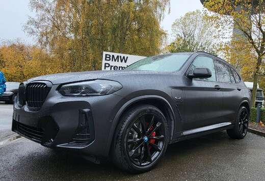 BMW X3 xDrive30e Aut.