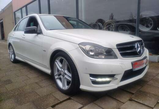 Mercedes-Benz CDI BE Avantgarde Start/Stop