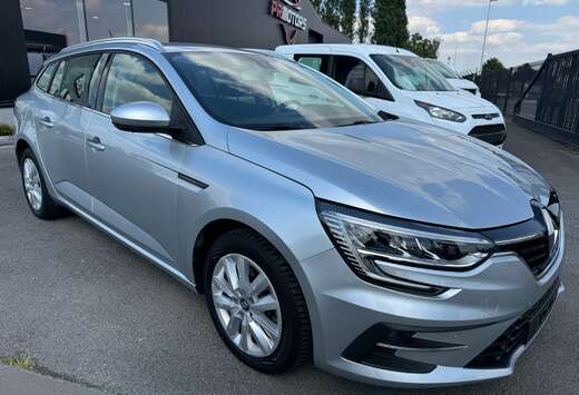 Renault 1.6 E tech plug in hybride 1st eig ohboek