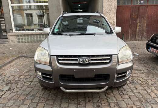 Kia Sportage 2.7i V6 24v Active 4x4 uniquement lexpo