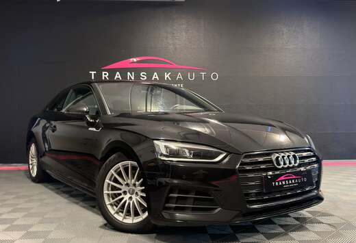 Audi Coupé 35 TDi Design S tronic (EU6d-TEMP)