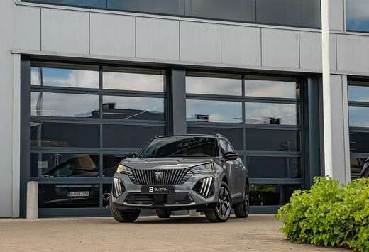 Peugeot GT  130 PK AT  Massage  360 Camera  Dodeho...