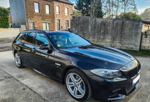 BMW Touring 520dA Pack-M Edition Start/Stop
