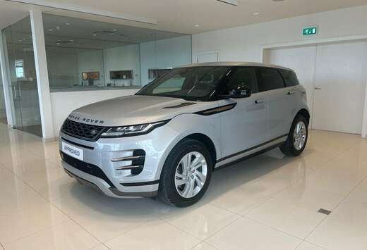 Land Rover D165 R-Dynamic S