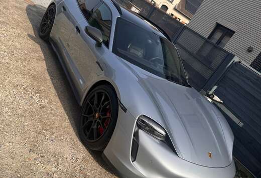 Porsche Taycan 4S Sport Turismo