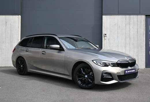 BMW Touring 318iA M Sport / Trekhaak / Carplay / Came ...