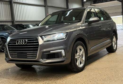 Audi Q7 e-tron 3.0 TDi V6 Quattro e-tron Tiptronic (2 ...