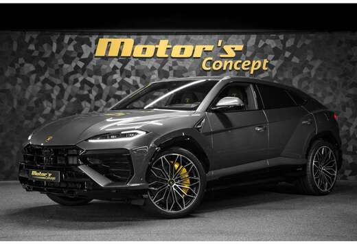 Lamborghini SE - GRIGIO KERES