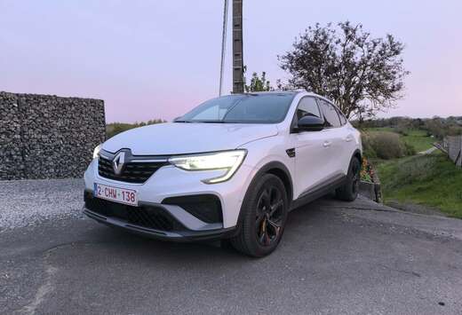 Renault E-Tech RS LINE