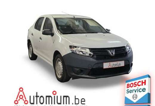 Dacia Logan 1.2i Ambiance