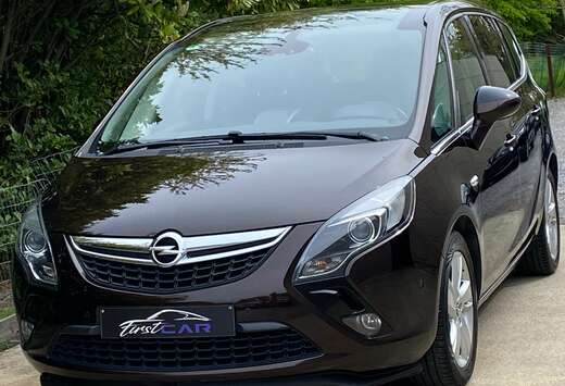 Opel 1.6i -LPG - NAVI - TOIT PANO - CUIR - CARNET- EU ...