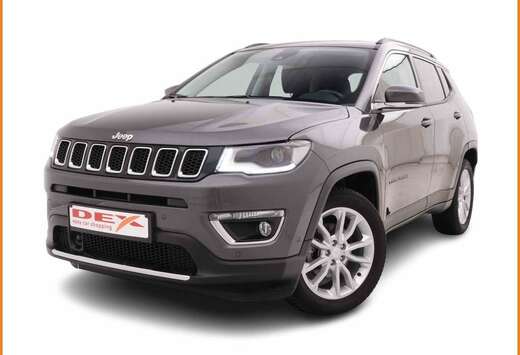 Jeep 1.3 GSE T4 150 DCT Limited + GPS + Alu18