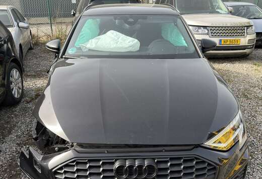 Audi Sportback 35 TDI 150 S tronic 7 Avus