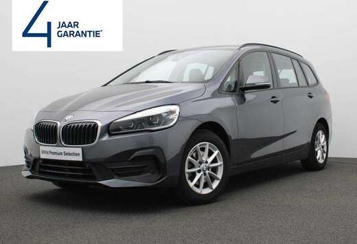BMW Gran Tourer - NAVI - LED - HAA