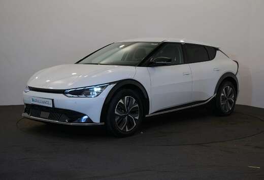 Kia Business Plus  77,4 kWh RWDCuirPompNavi