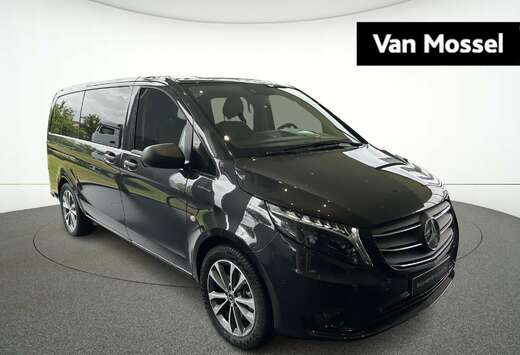 Mercedes-Benz eVito Tourer 129 L2 Pro + 8 ZITPLAATSEN ...